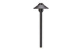 VistaPro Black Ground Mount G4 LED Path Light 1.5W