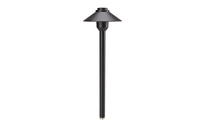 VistaPro Black Ground Mount G4 LED Path Light 1.5W