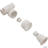 Waterway 229-1110 Poly Storm gunite tee jet body, second view