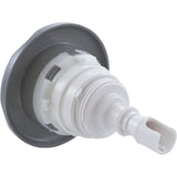 Waterway 229-8127 Poly Storm twin roto gunite jet internal, face view
