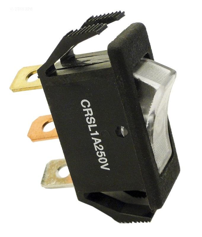 Coates Heater Pilot Switch Rocker | 240V | 23001521
