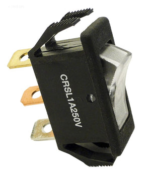 Coates Heater Pilot Switch Rocker | 240V | 23001521