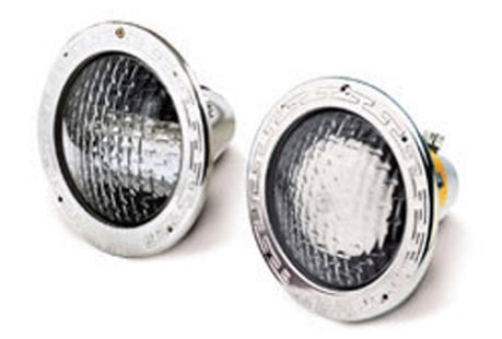 Pentair Amerlite Pool Light for Inground Pools with Stainless Steel Facering | 500W , 120V, 150' Cord | 78457100