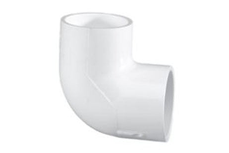 Lasco 10" Slip 90^ ELL | 406-100
