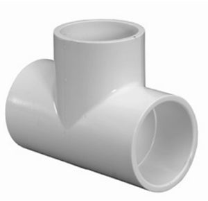 Lasco 50/BX .75" TEE SLIP | 401-007