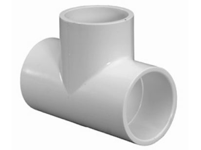 Lasco 25/BX 2" Tee Slip 401-020