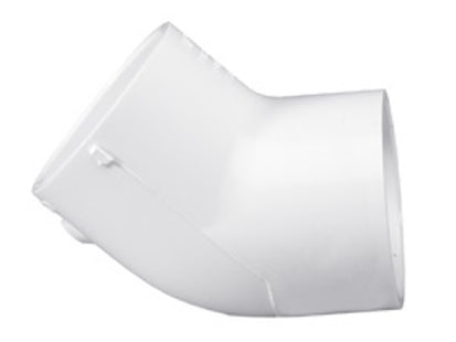Lasco  25/BX 1-1/2" SLIP 45^ ELL 417-015