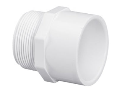 Lasco 25-BX 2" Male Adapter 436-020