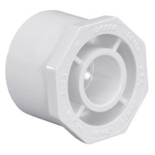 Lasco 100/BX .75"x.5" Red Bushing SPxS 437-101