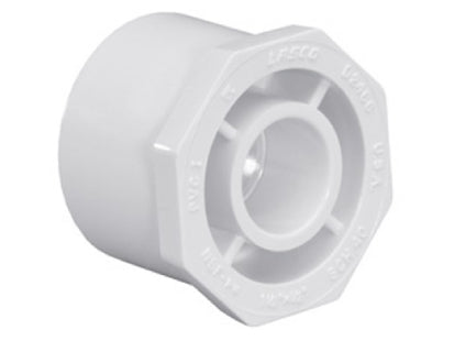 Lasco 100/Bx 1"X1/2" Red Bushing Spxs 437-130