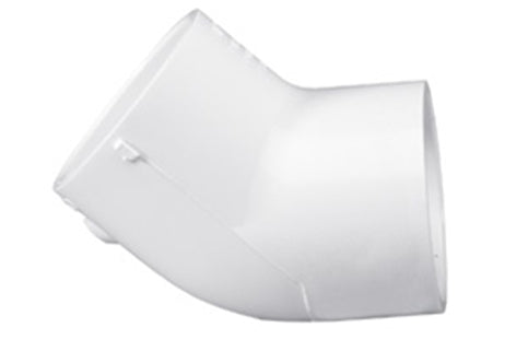 LASCO 10/BX 3" Slip 45^ ELL 417-030