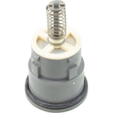 Pentair 236243 MagnaSweep Style II low flow step cleaning head, second view