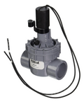 Irritrol 2400SF Plastic Globe Valve 1 In. with Flow Control, Slip x Slip