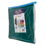 BackFlow Armor BFA2424G, 24" X 24" Green Insulated BackFlow Bag