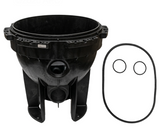 Sta-Rite 24850-0102S System 3 lower tank half, side profile