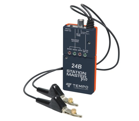 Tempo Communications 24B Station Master Pro