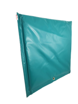 BackFlow Armor BFA2424G, 24" X 24" Green Insulated BackFlow Bag