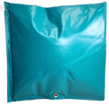 BackFlow Armor BFA2424G, 24" X 24" Green Insulated BackFlow Bag