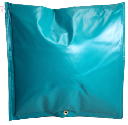BackFlow Armor BFA2424G, 24" X 24" Green Insulated BackFlow Bag