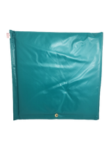 BackFlow Armor BFA2424G, 24" X 24" Green Insulated BackFlow Bag