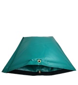 BackFlow Armor BFA2424G, 24" X 24" Green Insulated BackFlow Bag