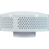 CMP 25207-800-000 white equalizer suction fitting, product view