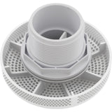 SuperPro 25215-000-000VGB white Hi-Flo suction fitting, second product view