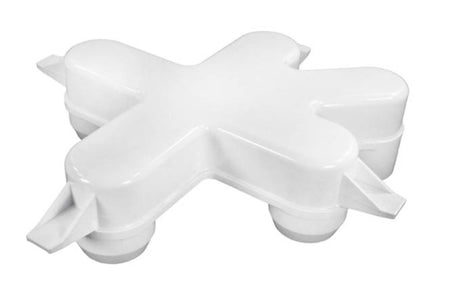 CMP 25357-750-000 bottom collector manifold, top view