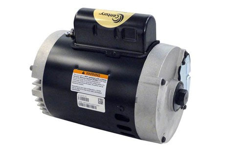 Magnetek Threaded Shaft Motor .75HP 115/230V 56 Round Frame Full-Rate | B127
