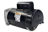 Century Motors Magnetek Square Flange Motor .75HP Threaded Full-Rate 115V-230V | B2847