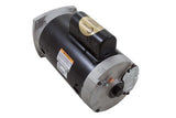 Century Motors Magnetek Square Flange Motor 1.5HP Threaded Full-Rate 230V | B849