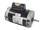Century Motors Magnetek Threaded Shaft Motor 1.5HP 2SP 230V 56 Round Frame | B977