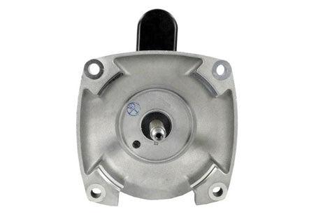 Magnetek Square Flange Motor 2HP 230V Full Rate Two Speed | B985