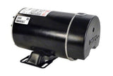 Century Motors Magnetek Motor Thru Bolt 48 Frame 1.5HP 115/230V Stainless Steel | BN35SS