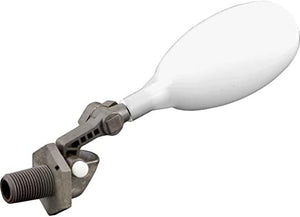 SuperPro 25504-000-100 3/8 inch replacement plastic auto fill valve