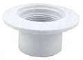 CMP 25524-200-000 white wall return fitting, 1-1/2 inch FIP by 2 inch