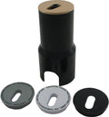 CMP 25597-200-000 Natural Wonders adjustable deck jet assembly with four decorative caps