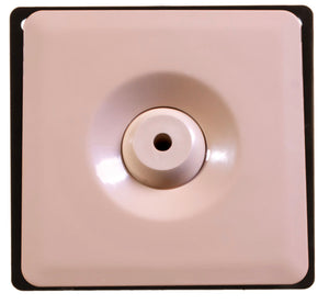 CMP 25598-309-000 square face multi-nozzle adjustable deck and wall jet in tan