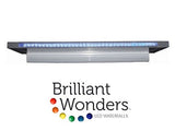 CMP Brilliant Wonders 25677-189-000 LED waterfall showing the 6 inch lip and back port