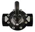 CMP Hydroseal 25912-154-000 black CPVC 2-way diverter valve