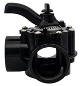 CMP 25913-204-000 3-way diverter valve, opposite side view