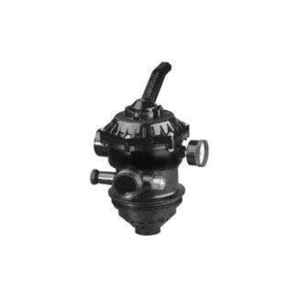 Pentair ta valve 1.5' multiport threaded - 262504