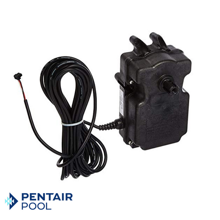 Pentair 263045 CVA-24 valve actuator, alternate view