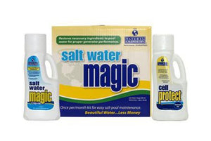 Natural Chemistry Salt Water Magic Maintenance Kit 0 | 7404