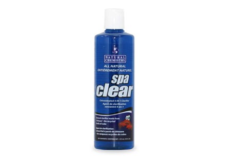 Natural Chemistry Spa Clear 16oz. 0 | 4013