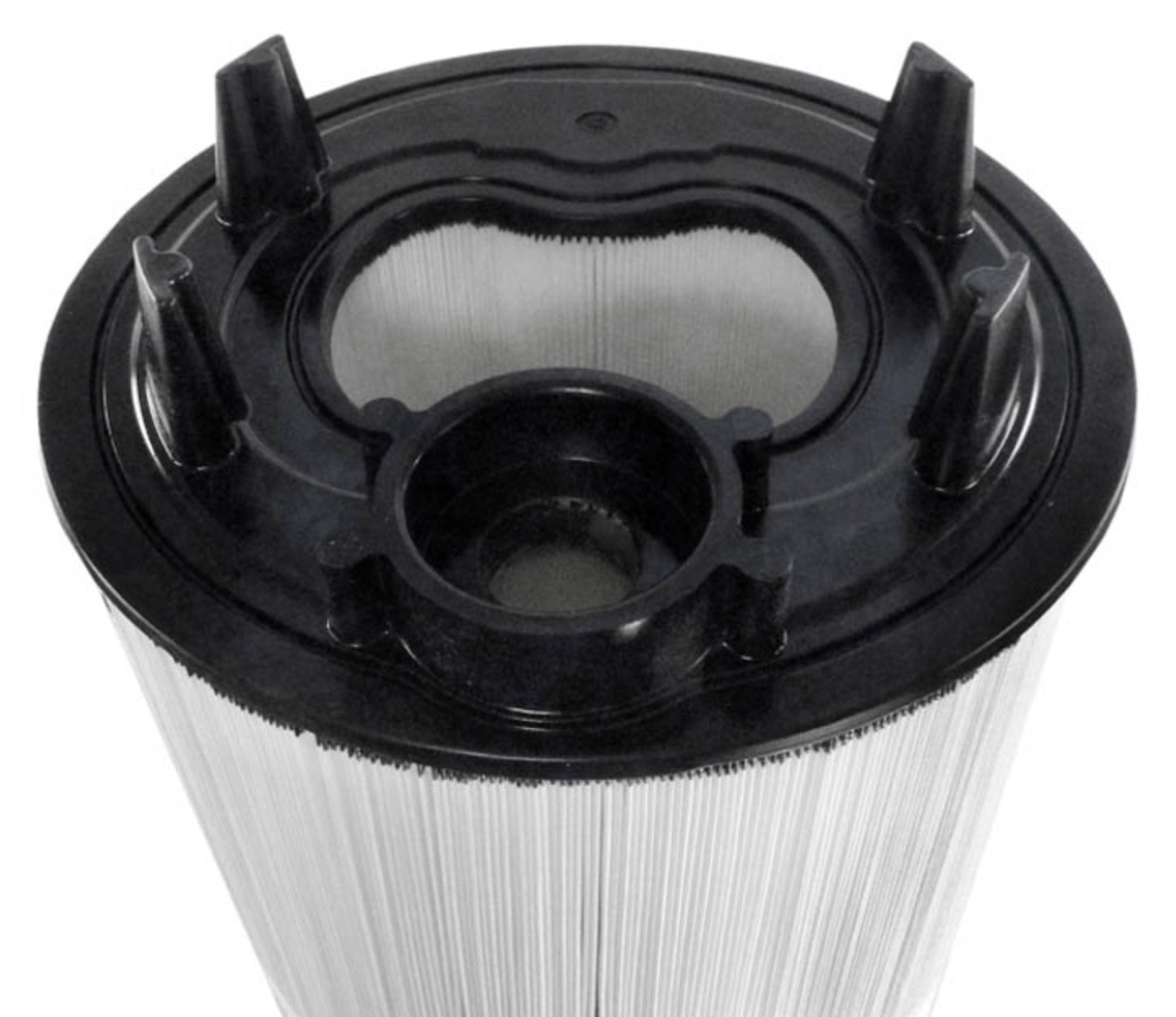 Sta-Rite 27002-0300S modular media filter module, bottom view