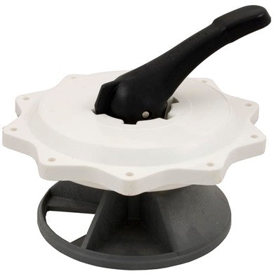 Pentair 270067 PacFab 2 in. multiport valve lid