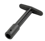 Pentair 270134 backwash valve handle for the 263064 slide valve, third view