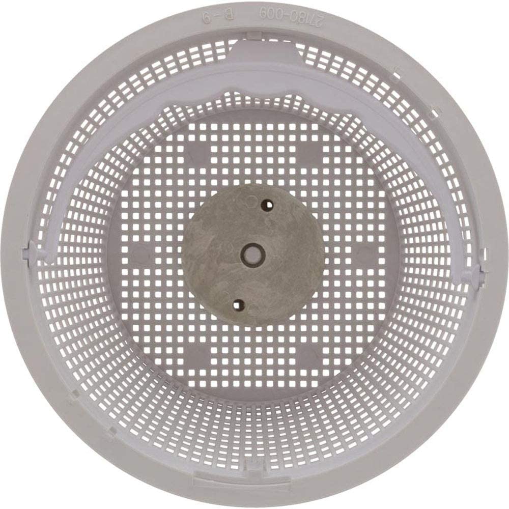 CMP 27180-009-000 skimmer basket, top view