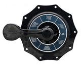 Pentair 272568Z valve top assembly, side view